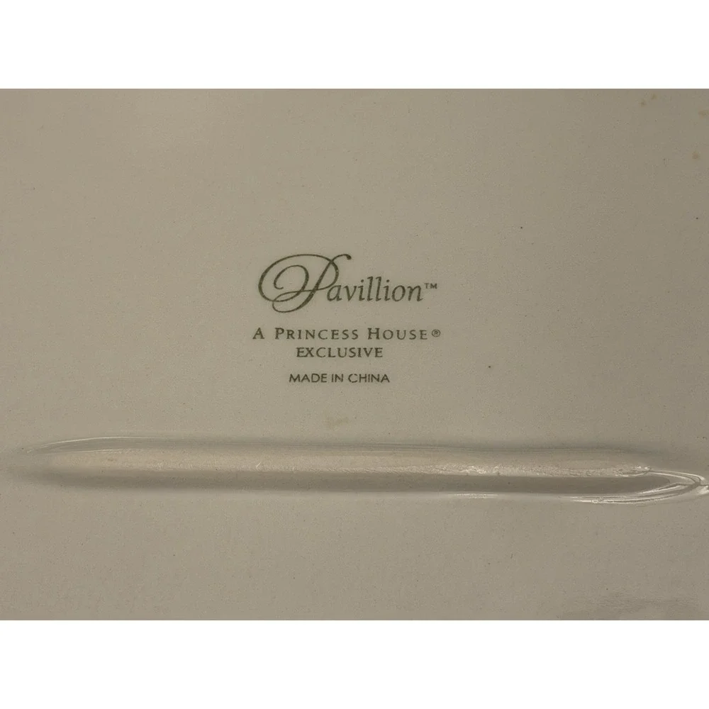 Princess House set princess